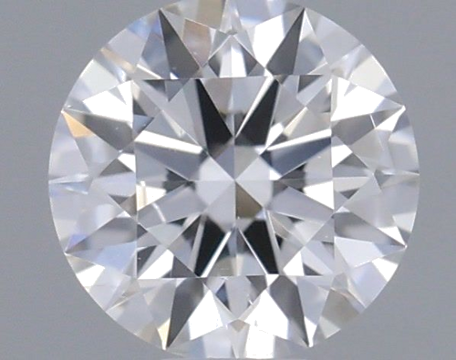 0.35 carat E-SI2 Excellent cut Natūralus Round Deimantas (1)
