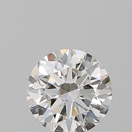 0.4 carat I-VVS1 Excellent cut Natūralus Round Deimantas (1)
