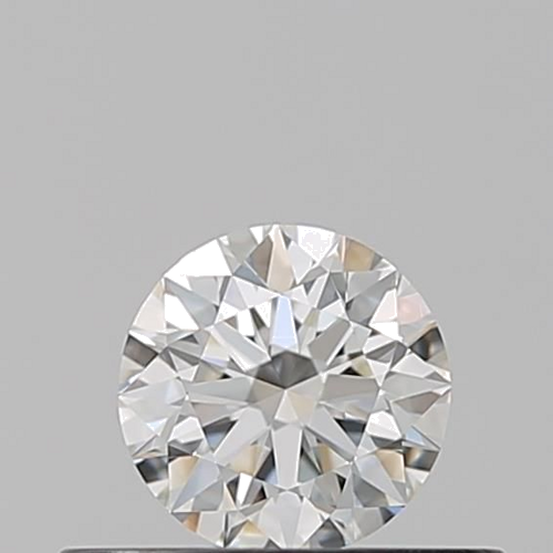 0.32 carat I-IF Excellent cut Natūralus Round Deimantas (1)