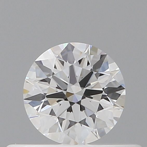 0.31 carat E-VVS2 Excellent cut Natūralus Round Deimantas (1)
