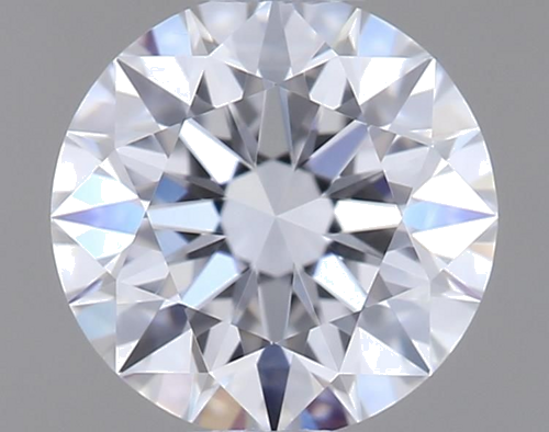0.43 carat D-IF Excellent cut Natūralus Round Deimantas (1)