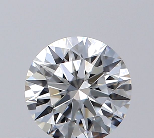 0.31 carat H-VS2 Excellent cut Natūralus Round Deimantas (1)