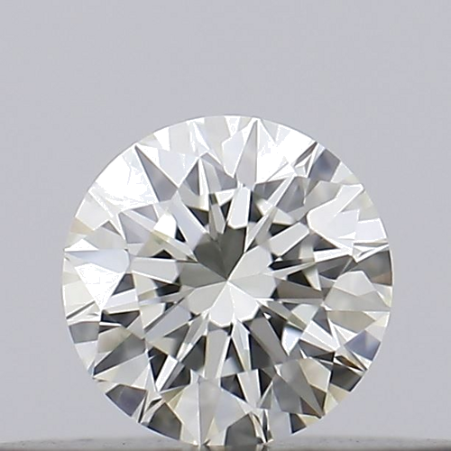 0.15 carat J-VS1 Excellent cut Natūralus Round Deimantas (1)