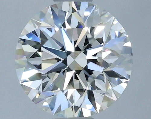 0.92 carat E-VS1 Excellent cut Natūralus Round Deimantas (1)