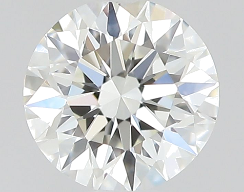 0.3 carat J-VVS1 Excellent cut Natūralus Round Deimantas (1)