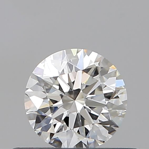 0.4 carat G-VS2 Excellent cut Natūralus Round Deimantas (1)