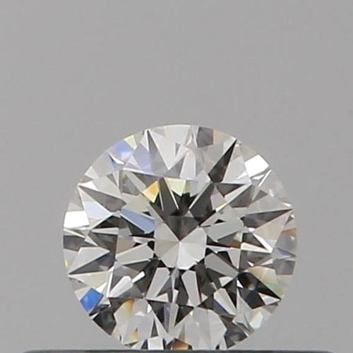 0.25 carat H-VVS2 Excellent cut Natūralus Round Deimantas (1)
