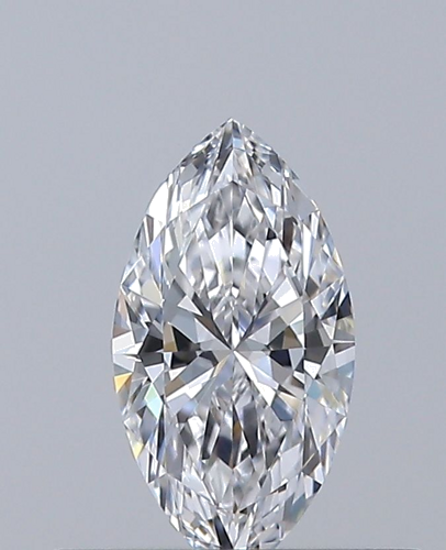 0.31 carat D-VVS1 Natūralus Marquise Deimantas (1)