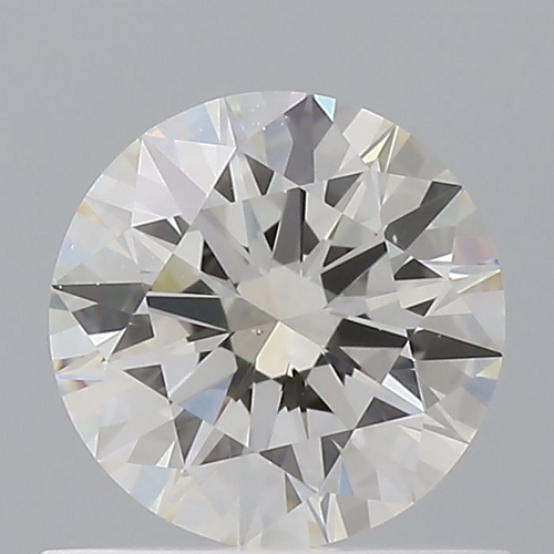 0.64 carat K-VS2 Excellent cut Natūralus Round Deimantas (1)