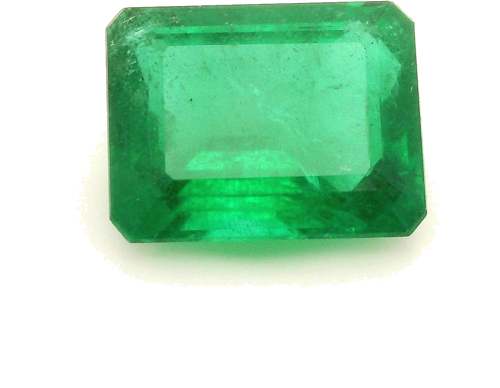 3.01 carat GREEN Emerald Smaragdas (1)