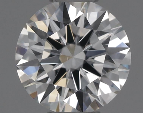 0.31 carat E-VVS2 Excellent cut Natūralus Round Deimantas (1)