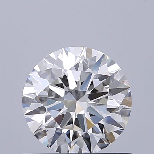0.71 carat E-IF Excellent cut Natūralus Round Deimantas (1)