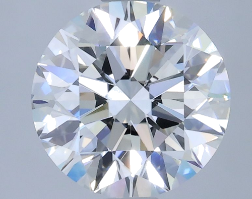 1.21 carat E-VVS2 Excellent cut Natūralus Round Deimantas (1)