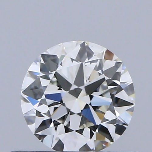 0.4 carat I-VS1 Very Good cut Natūralus Round Deimantas (1)