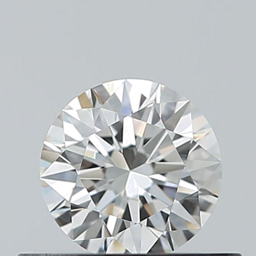 0.4 carat G-VS1 Excellent cut Natūralus Round Deimantas (1)