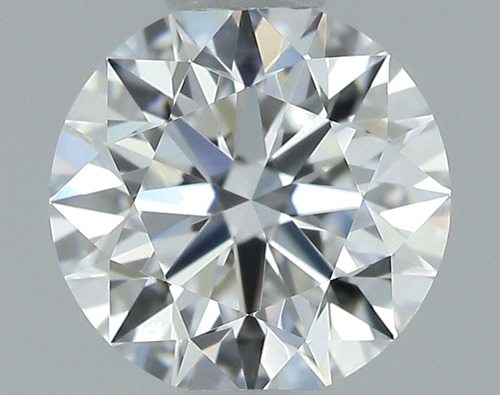 0.6 carat E-VVS2 Excellent cut Natūralus Round Deimantas (1)