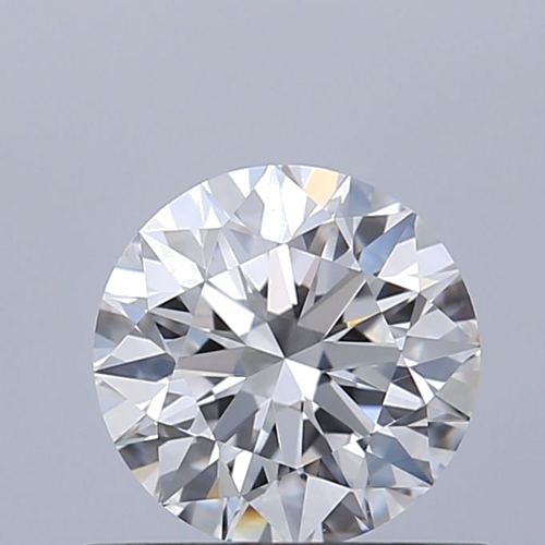 0.64 carat D-IF Excellent cut Natūralus Round Deimantas (1)