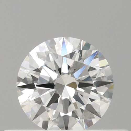 0.35 carat F-VS2 Excellent cut Natūralus Round Deimantas (1)