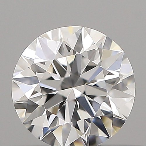0.34 carat E-VVS1 Excellent cut Natūralus Round Deimantas (1)