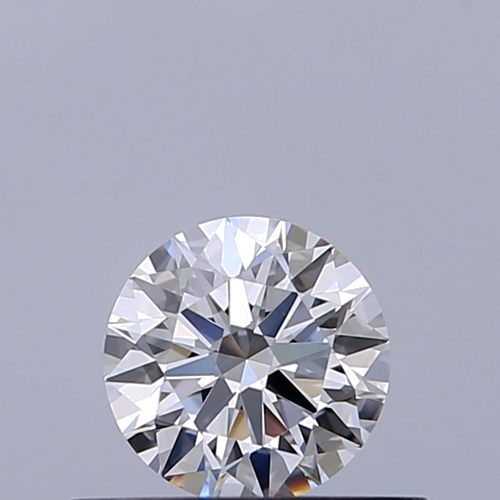 0.38 carat E-VS1 Excellent cut Natūralus Round Deimantas (1)