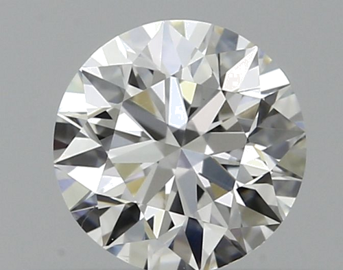 0.35 carat F-VS2 Excellent cut Natūralus Round Deimantas (1)
