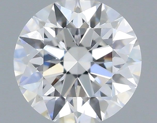 0.3 carat F-VS2 Excellent cut Natūralus Round Deimantas (1)