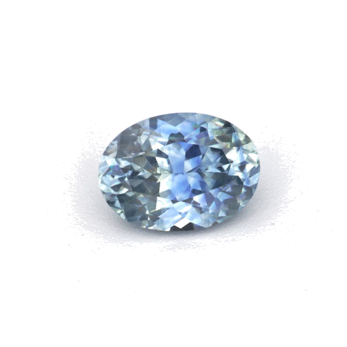 0.44 carat BLUE Oval Safyras (1)