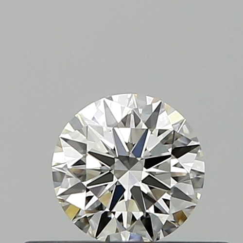 0.3 carat I-VVS2 Excellent cut Natūralus Round Deimantas (1)