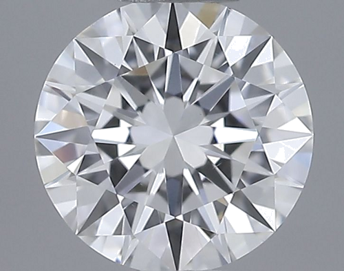 0.4 carat D-VS1 Excellent cut Natūralus Round Deimantas (1)