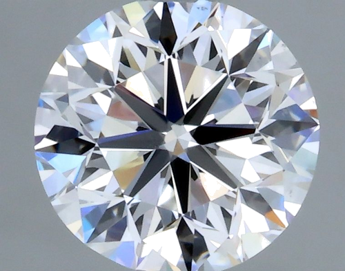 0.7 carat E-VS2 Very Good cut Natūralus Round Deimantas (1)
