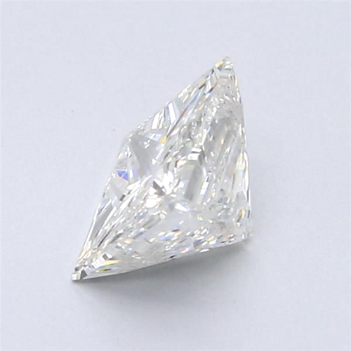 1.5 carat G-SI2 Natūralus Princess Deimantas (1)