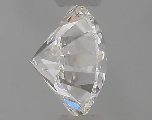 0.42 carat G-VVS2 Excellent cut Natūralus Round Deimantas (1)