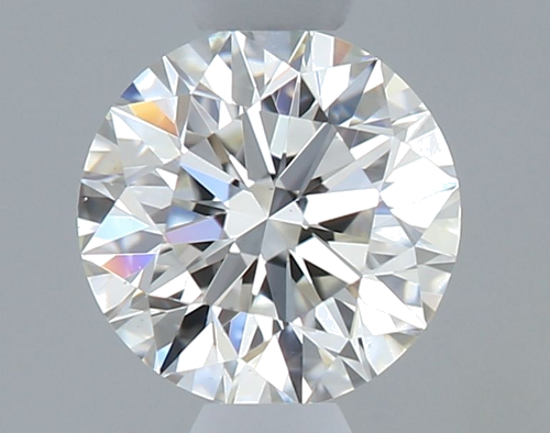 0.4 carat H-VS1 Excellent cut Natūralus Round Deimantas (1)