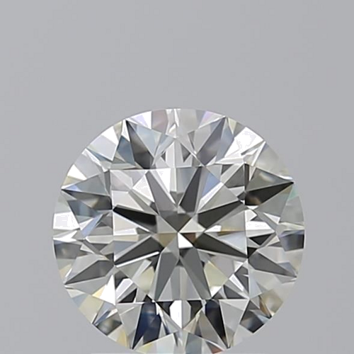 2.0 carat J-VVS2 Excellent cut Natūralus Round Deimantas (1)