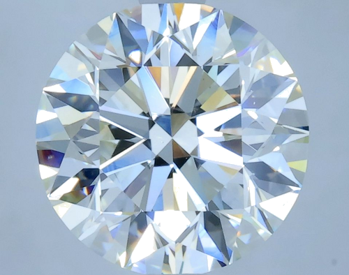 2.0 carat J-VS2 Excellent cut Natūralus Round Deimantas (1)