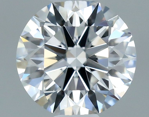 0.38 carat E-VVS1 Excellent cut Natūralus Round Deimantas (1)