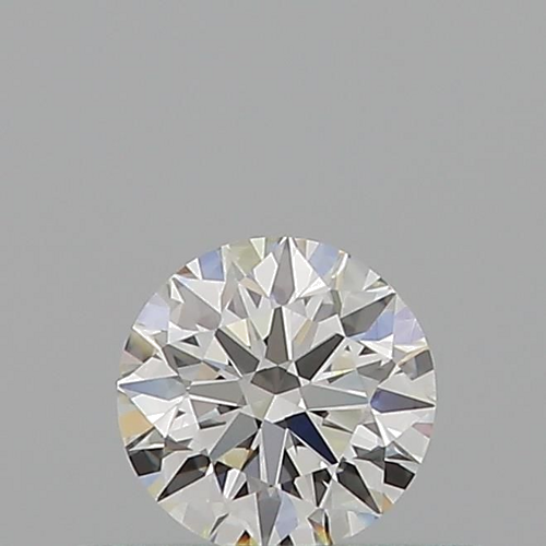 0.37 carat G-SI1 Excellent cut Natūralus Round Deimantas (1)