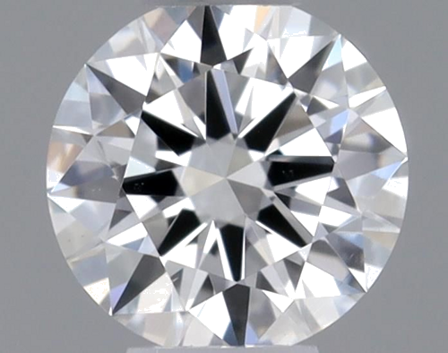 0.23 carat F-VS2 Excellent cut Natūralus Round Deimantas (1)
