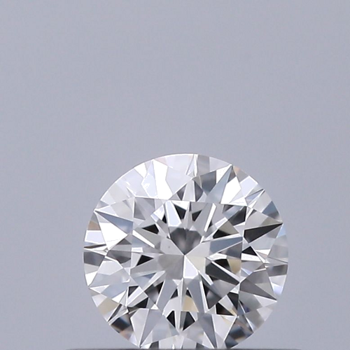 0.32 carat D-VS1 Excellent cut Natūralus Round Deimantas (1)
