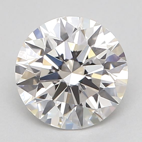 0.53 carat G-VS1 Excellent cut Natūralus Round Deimantas (1)