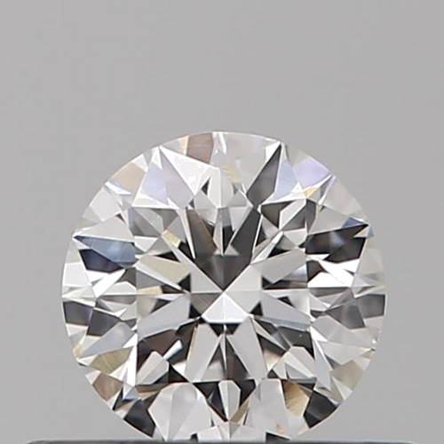 0.32 carat E-VVS2 Excellent cut Natūralus Round Deimantas (1)