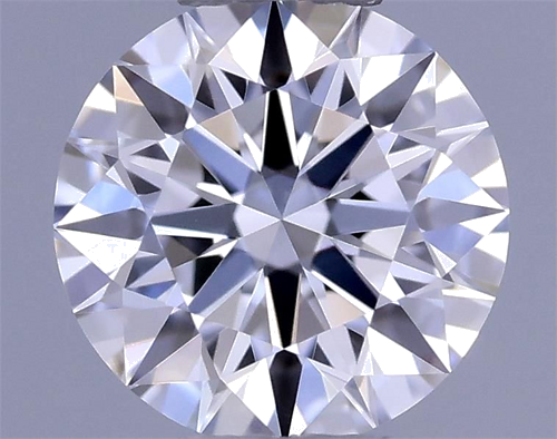 0.32 carat D-FL Excellent cut Natūralus Round Deimantas (1)