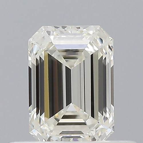 0.53 carat J-VVS1 Natūralus Emerald Deimantas (1)
