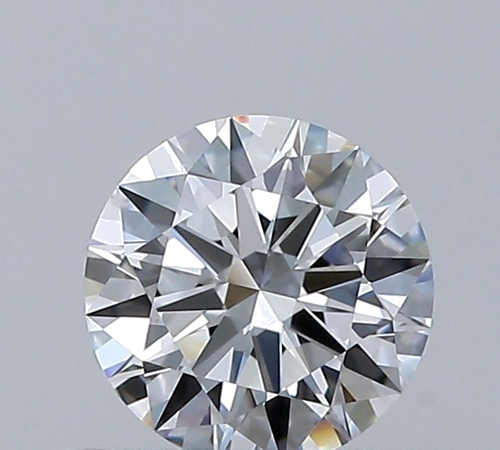 0.31 carat F-VS1 Excellent cut Natūralus Round Deimantas (1)