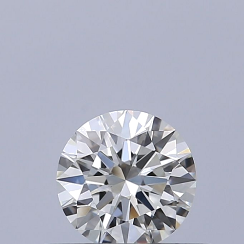 0.31 carat I-VVS1 Excellent cut Natūralus Round Deimantas (1)