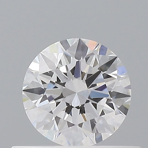0.43 carat D-VS1 Excellent cut Natūralus Round Deimantas (1)