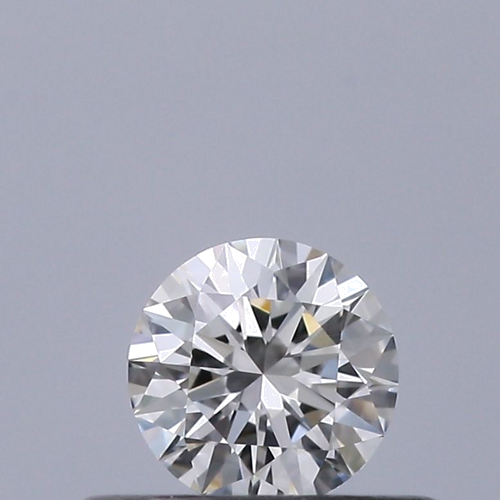 0.26 carat G-IF Excellent cut Natūralus Round Deimantas (1)