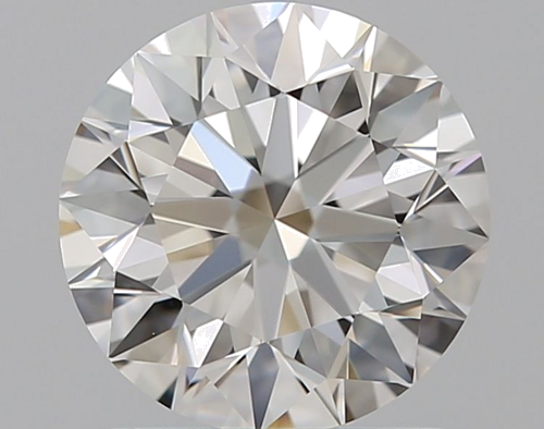 1.23 carat F-VVS1 Excellent cut Natūralus Round Deimantas (1)