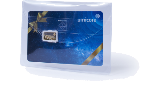 Protective Sleeve for €2 BU Coin Cards and Gold Bars (4)
