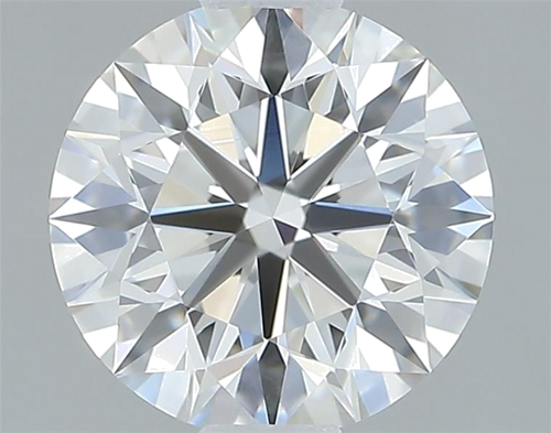 0.7 carat G-VVS2 Excellent cut Natūralus Round Deimantas (1)